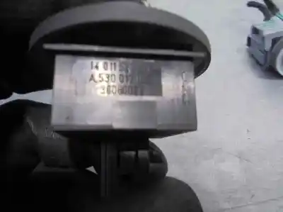 Peça sobressalente para automóvel em segunda mão comando de sofagem (chauffage / ar condicionado)  por citroen c8 (ea_, eb_) 2.0 hdi referências oem iam 14011523zd  