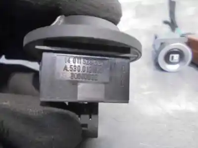 Peça sobressalente para automóvel em segunda mão comando de sofagem (chauffage / ar condicionado)  por citroen c8 (ea_, eb_) 2.0 hdi referências oem iam 14011523zd  