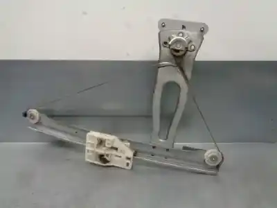 Second-hand car spare part rear right window regulator for citroen c3 1.4 oem iam references   
