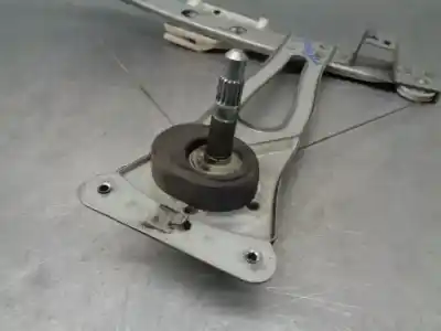 Second-hand car spare part rear right window regulator for citroen c3 1.4 oem iam references   