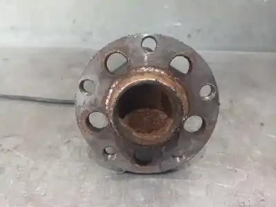 Peça sobressalente para automóvel em segunda mão manga de eixo traseira esquerda por skoda superb i (3u4) 1.9 tdi referências oem iam 8e0501611j