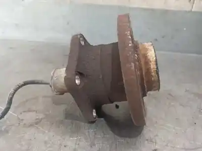 Second-hand car spare part rear left knuckle for skoda superb i (3u4) 1.9 tdi oem iam references 8e0501611j  8e0501611j