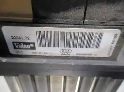 Автозапчасти б/у сопротивление нагреву за audi a4 avant (8e) 2.0 tdi quattro (dpf) (125kw) ссылки oem iam 8e1819011  983682b