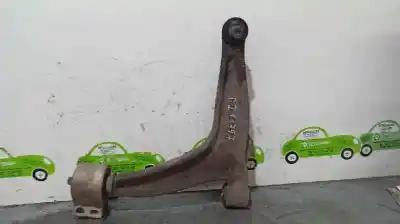 Peça sobressalente para automóvel em segunda mão braço de suspensão inferior esquerdo dianteiro por saab 9-3 berlina 2.0 t aero referências oem iam 