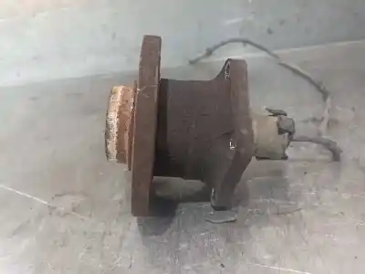 Second-hand car spare part rear right knuckle for skoda superb i (3u4) 1.9 tdi oem iam references 8d0407258al  