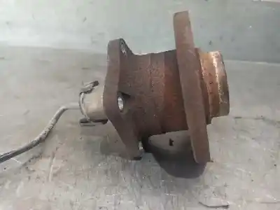 Second-hand car spare part rear right knuckle for skoda superb i (3u4) 1.9 tdi oem iam references 8d0407258al  