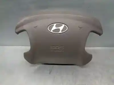 Peça sobressalente para automóvel em segunda mão airbag dianteiro esquerdo por hyundai sonata (nf) 2.0 crdi comfort i referências oem iam 569003k140qz
