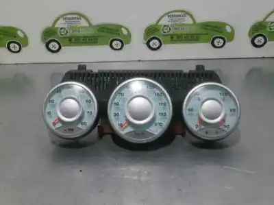 Pezzo di ricambio per auto di seconda mano pannello degli strumenti per fiat ulysse (179) 2.0 cat riferimenti oem iam 1496276080