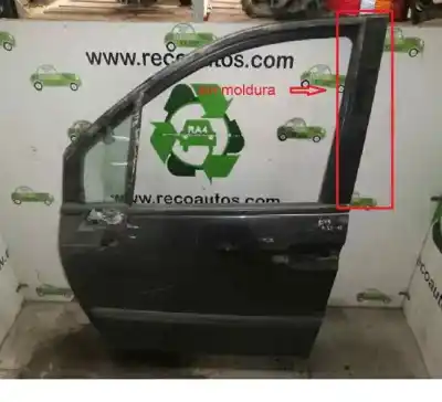 Pezzo di ricambio per auto di seconda mano porta anteriore sinistra per fiat ulysse (179) 2.0 cat riferimenti oem iam 9459963887
