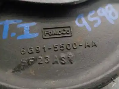 Автозапчасти б/у левый задний верхний рычаг подвески за ford s-max (ca1) 2.0 tdci cat ссылки oem iam 6g915500aa  