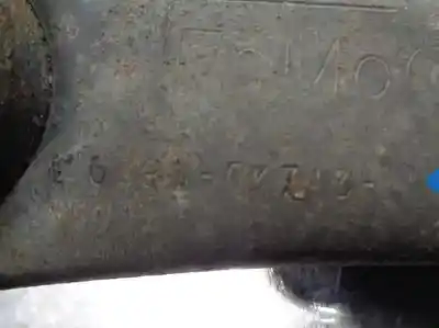 Автозапчастина б/у задній нижний правий ригель підвіски для ford s-max (ca1) 2.0 tdci cat посилання на oem iam 6g915k713  