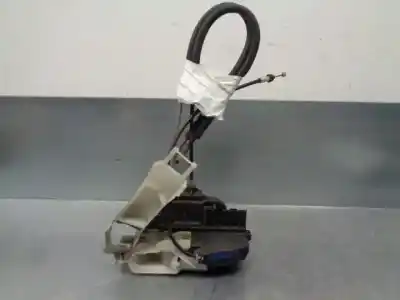 Peça sobressalente para automóvel em segunda mão fechadura da porta traseira direita por hyundai sonata (nf) 2.0 crdi comfort i referências oem iam 814203k001