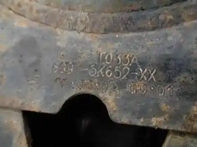 Автозапчастина б/у задній нижний правий ригель підвіски для ford s-max (ca1) 2.0 tdci cat посилання на oem iam 6g915k652xx  