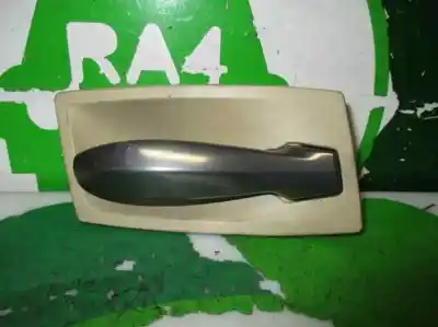 Peça sobressalente para automóvel em segunda mão puxador interior dianteiro direito por bmw serie 5 berlina (e60) 530d referências oem iam 