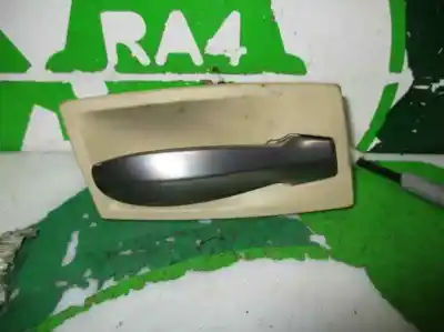 Peça sobressalente para automóvel em segunda mão puxador interior traseiro direito por bmw serie 5 berlina (e60) 530d referências oem iam 