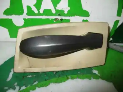 Peça sobressalente para automóvel em segunda mão puxador interior dianteiro esquerdo por bmw serie 5 berlina (e60) 530d referências oem iam 