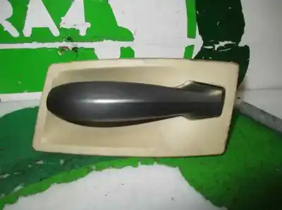 Peça sobressalente para automóvel em segunda mão puxador interior traseiro esquerdo por bmw serie 5 berlina (e60) 530d referências oem iam 