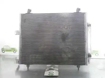 Pezzo di ricambio per auto di seconda mano condensatore / radiatore aria condizionata per fiat ulysse (179) 2.0 cat riferimenti oem iam 1489398080