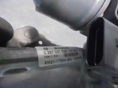 Автозапчасти б/у мотор переднего стеклоочистителя за ford s-max (ca1) 2.0 tdci cat ссылки oem iam 6m2117504bh  3397021026