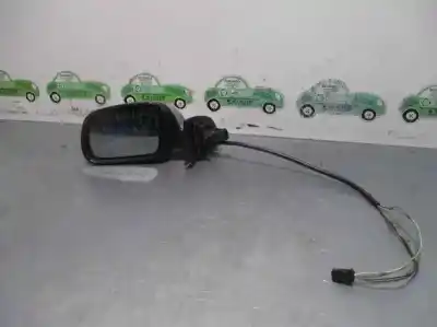 Peça sobressalente para automóvel em segunda mão espelho retrovisor esquerdo por peugeot 307 (s1) 2.0 hdi cat referências oem iam 96314898xt