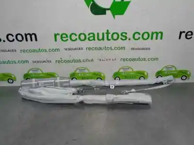 Peça sobressalente para automóvel em segunda mão airbag de cortina dianteiro esquerdo por mitsubishi space star (a00) 1.2 referências oem iam 7030a335