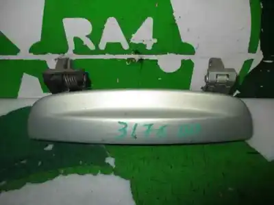 Second-hand car spare part exterior right front door handle for tata indica idi oem iam references 