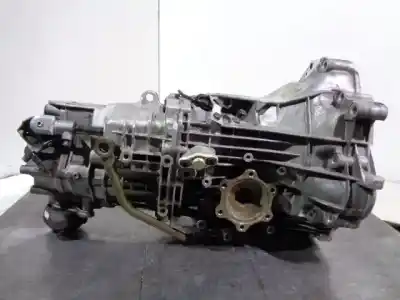 Автозапчастина б/у коробка передач для audi a4 avant (8e5) 1.8 20v посилання на oem iam fps  fps20032