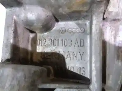 Автозапчастина б/у коробка передач для audi a4 avant (8e5) 1.8 20v посилання на oem iam fps  fps20032