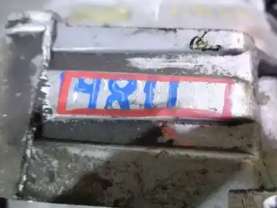 Автозапчастина б/у коробка передач для audi a4 avant (8e5) 1.8 20v посилання на oem iam fps  fps20032