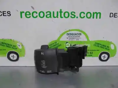 Peça sobressalente para automóvel em segunda mão COMANDO DE CONTROLO DO RÁDIO por RENAULT MEGANE III COUPE  Referências OEM IAM 255520014R  