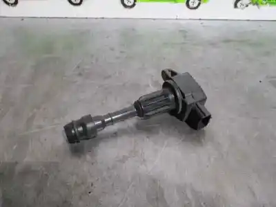 Peça sobressalente para automóvel em segunda mão bobina de ignição por nissan micra (k12e) 1.4 cat referências oem iam 22448ax001