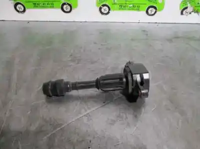 Peça sobressalente para automóvel em segunda mão bobina de ignição por nissan micra (k12e) 1.4 cat referências oem iam 22448ax001