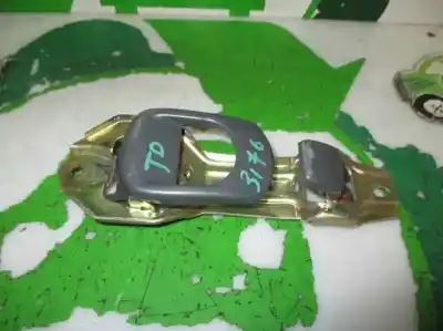 Second-hand car spare part interior right rear handle for tata indica idi oem iam references 