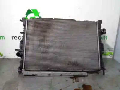 Second-hand car spare part water radiator for ford s-max (ca1) 2.0 tdci cat oem iam references vp7ekh8005bd
