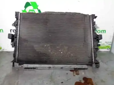 Автозапчастина б/у водяний радіатор для ford s-max (ca1) 2.0 tdci cat посилання на oem iam vp7ekh8005bd  