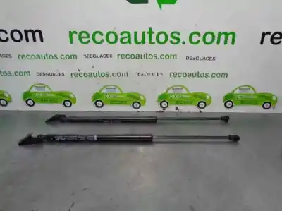 Peça sobressalente para automóvel em segunda mão amortecedores do tronco / porta por mitsubishi space star (a00) 1.2 referências oem iam 5802a584