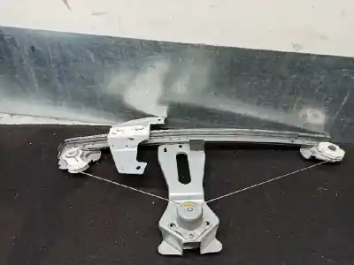 Second-hand car spare part right front power window switch for citroen c1 1.0 cat (384f) oem iam references 9222v6  