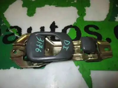 Second-hand car spare part interior left front handle for tata indica idi oem iam references 