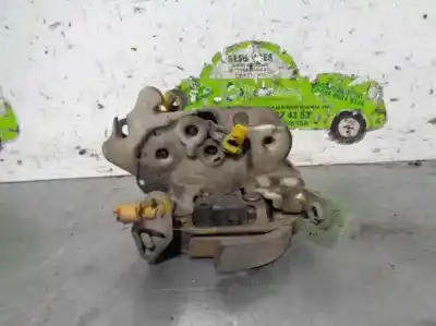 Автозапчасти б/у замок левой передней двери за nissan primera berl./familiar (p10/w10) 1.6 16v cat ссылки oem iam 8050390j10  