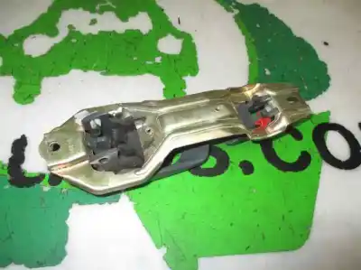 Second-hand car spare part interior right front handle for tata indica idi oem iam references   caja 6