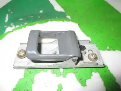 Pezzo di ricambio per auto di seconda mano MANIGLIA INTERNA POSTERIORE DESTRA per NISSAN PATROL GR (Y60)  Riferimenti OEM IAM   