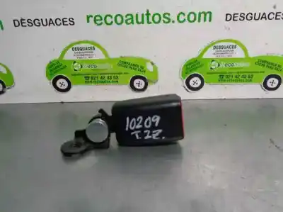 Peça sobressalente para automóvel em segunda mão chicote / encaixe cinto segurança traseiro esquerdo por mitsubishi space star (a00) 1.2 referências oem iam 6173458a
