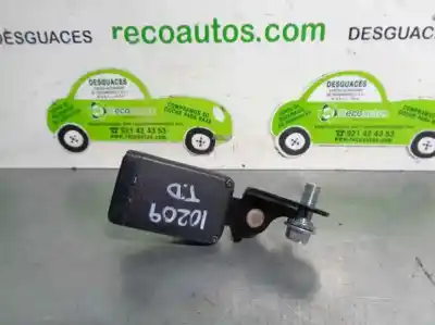 Peça sobressalente para automóvel em segunda mão chicote / encaixe cinto segurança traseiro direito por mitsubishi space star (a00) 1.2 referências oem iam 6173458a