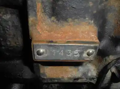 Pezzo di ricambio per auto di seconda mano riduttore per hyundai galloper 2.5 riferimenti oem iam j14351  pci2 9e25