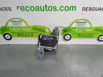 Second-hand car spare part ELECTRONIC MODULE for MITSUBISHI SPACE STAR (A00)  OEM IAM references 8637B366  