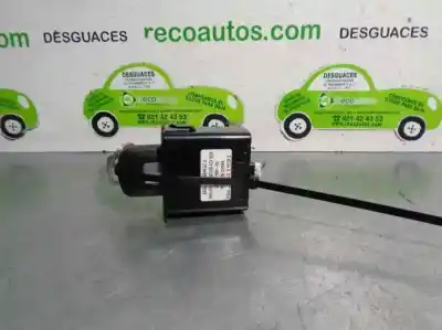 Peça sobressalente para automóvel em segunda mão comutador de ignição por mitsubishi space star (a00) 1.2 referências oem iam 8637b421