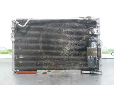 Piesă de schimb auto la mâna a doua condensator / radiator aer conditionat pentru hyundai galloper 2.5 referințe oem iam a8011027012