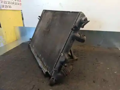 Pezzo di ricambio per auto di seconda mano radiatore d acqua per renault scénic i monospace (ja0/1_, fa0_) 1.9 dti (ja1u) riferimenti oem iam 8200062691a  868405p