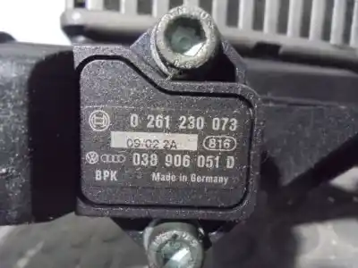 Peça sobressalente para automóvel em segunda mão intercooler por audi a4 avant (8e5) 1.8 20v referências oem iam 8e0145805l  