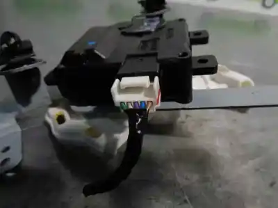 Peça sobressalente para automóvel em segunda mão motor de sofagem por mitsubishi space star (a00) 1.2 referências oem iam 1138003480  